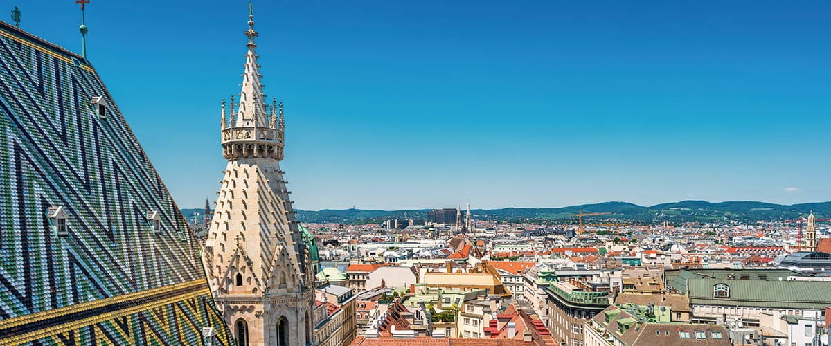 St Stephen's Cathedral, Vienna